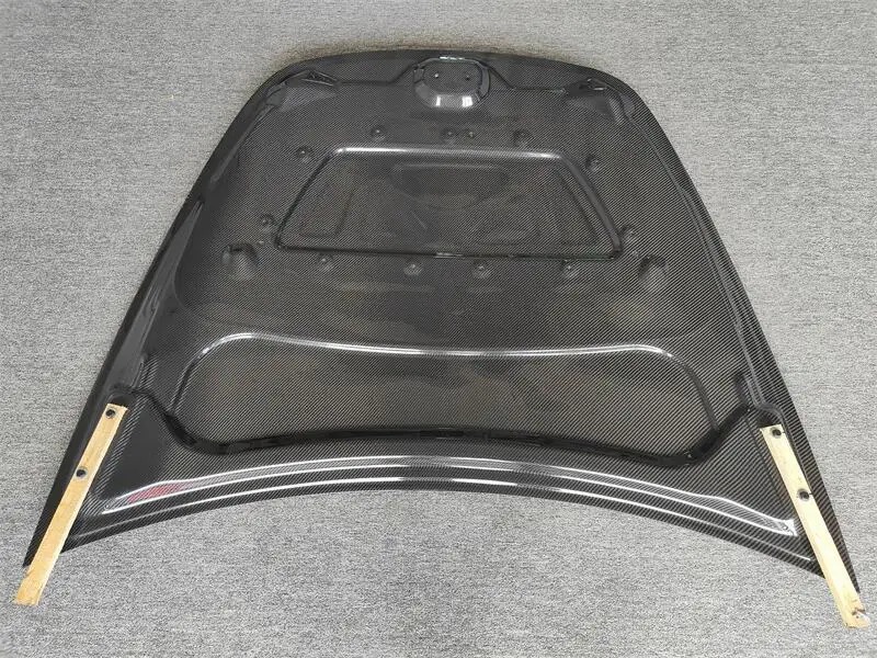 New Design Carbon Fiber Engine Cover Bonnet Hood for  Model Y Engine Hood